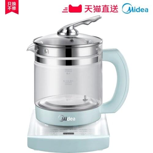 Midea Glass Electric Kettles