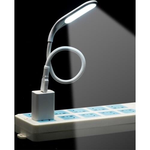 Xiaomi Youpin USB night light three-speed straight plug and light portable charging treasure notebook eye protection read LED