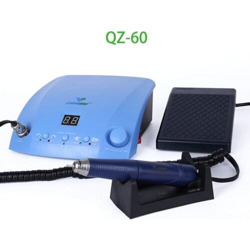 NEW Design 50,000 RPM Non-Carbon Brushless Dental Micromotor Polishing Unit with lab handpiece dental micro motor Powerful