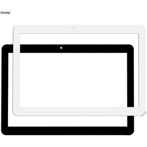 New For 10.1 Inch LNMBBS X109 W109 Tablet External Capacitance Touch Screen MID Outer Digitizer Glass Panel Repair Multitouch