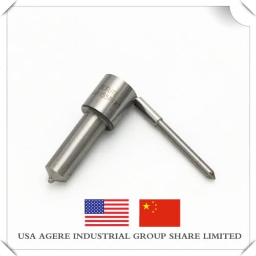 Original DEFUTE DLLA155P180 brand diesel nozzle F019121180 high quality