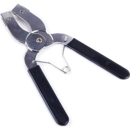 Piston Ring Compressor Pliers, Piston Ring Compressor, Piston Installer Tool Removal