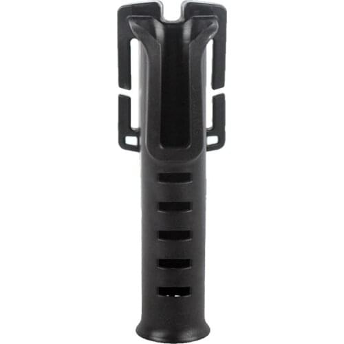 Belt Rod Holder Portable Pole Inserter Fishing Rod Multi-Function Quick Rod Rack Fishing Accessories