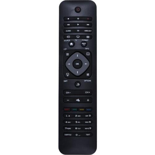 Remote control suitable for philips TV smart lcd led HD controller