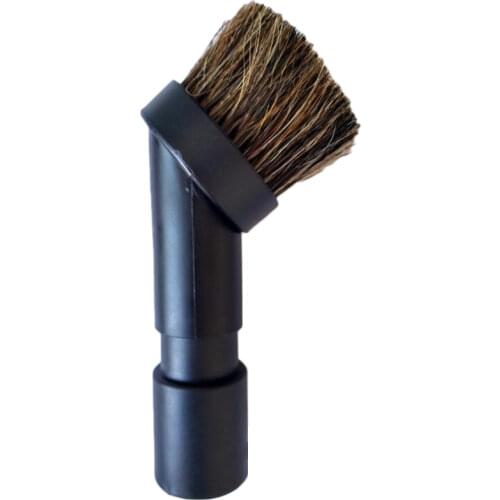 Long Horse Hair Round Brush Vacuum Cleaner Converting Adapter 32 To 35mm Generic Cleaner ​Tool Accessories