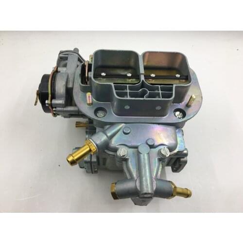 SherryBerg UNIVERSAL CARBURETTOR TYPE fit for WEBER 38X38 38DGES 38MM carburetor carb 2 BARREL for FIAT RENAULT FORD GM carby