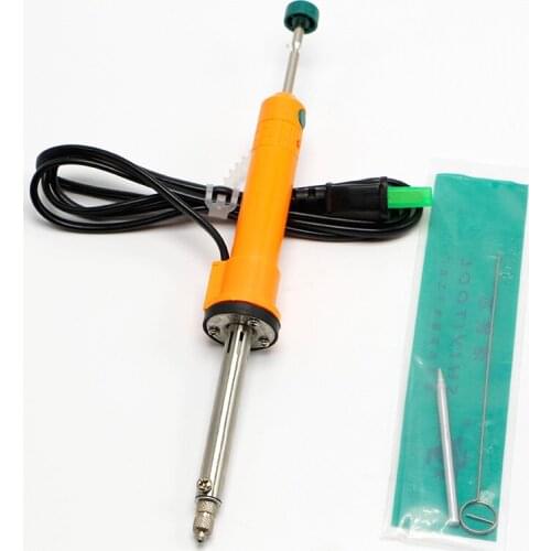 SY365-8 36W Welding Tool Dual-Use Solder Sucker and Electronic Soldering Iron