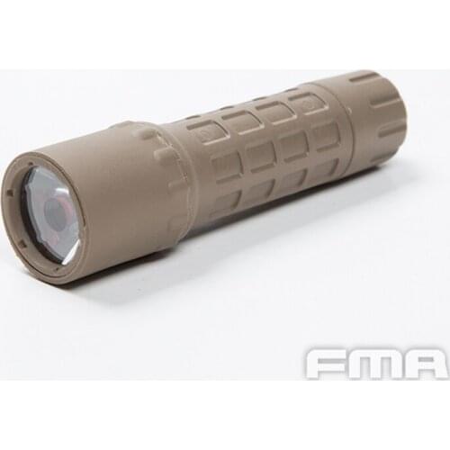 FMA Tactical Flashlight LED Flashlight Led Lights Electric Led Torch Hunting 1387