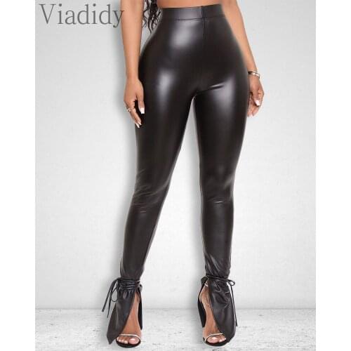 Women's High Waist Pants Viadidy China