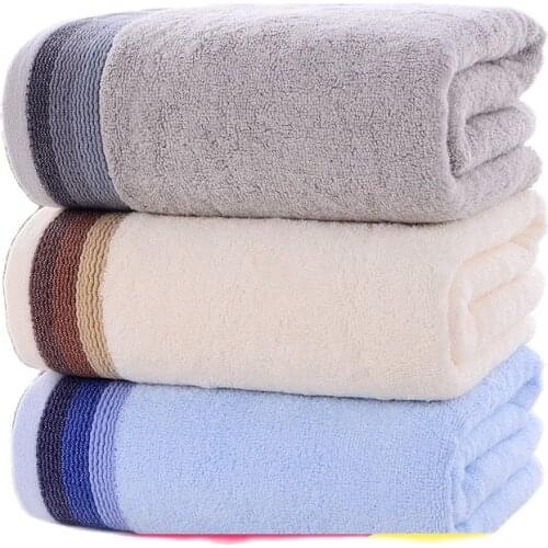 Yoohxin Terry Body Towels