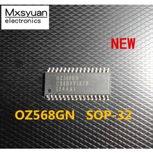 2~10pieces/lot OZ568 OZ568GN 02568GN SOP-32