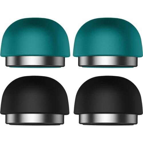 2 Pieces Lightweight Laptop Cooling Pad Magnetic Laptop Stand Balls for Heat Dissipation