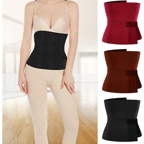 2021 Sport lumbar support belt Girdle Fitness Waist Seal Womens Waist Yoga Long Strap Trainer Tight Corset Shapewear Belt