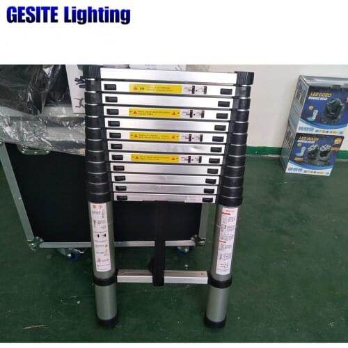 3.8m Adjustable Household Portable Extension Telescopic Multipurpose