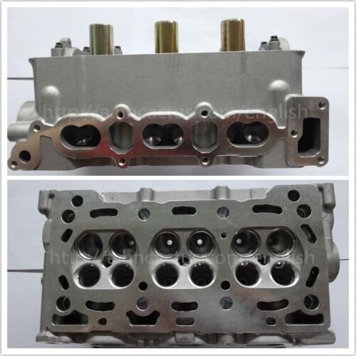 3 Cylinders 12 Valves F6A Engine Cylinder Head 11100-71G01 FOR Suzuki
