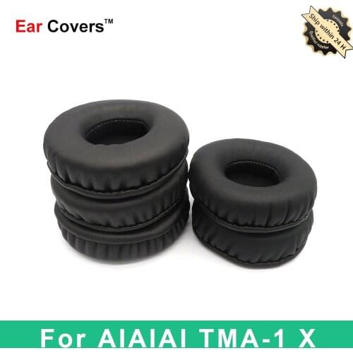 Ear Pads For AIAIAI TMA 1 TMA-1 X Headphone Earpads Replacement Headset Ear Pad PU Leather Sponge Foam