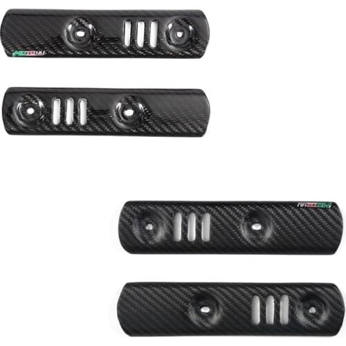 100% Carbon Fiber Motorcycle Radiator Side Covers Left&Right Side Panels For YAMAHA XSR900 XSR 900 2017 2018 2019