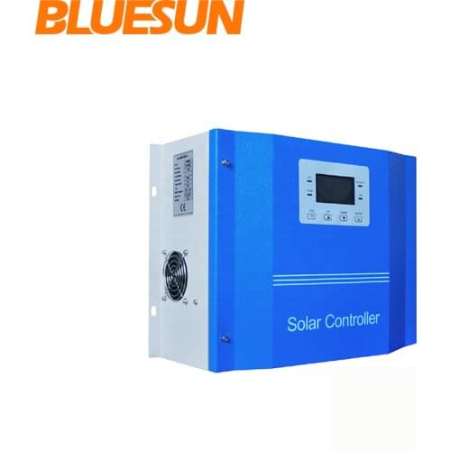 Big power factor mppt solar charge controller 96v 192v 220v 360v 50a 80amp 150a 200a 200amp pwm solar charge control