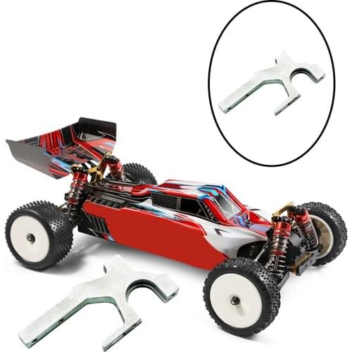 Motor Fixed Spare Parts Seat for Wltoys 104001-1896 Remote Control Car Truck Accessory