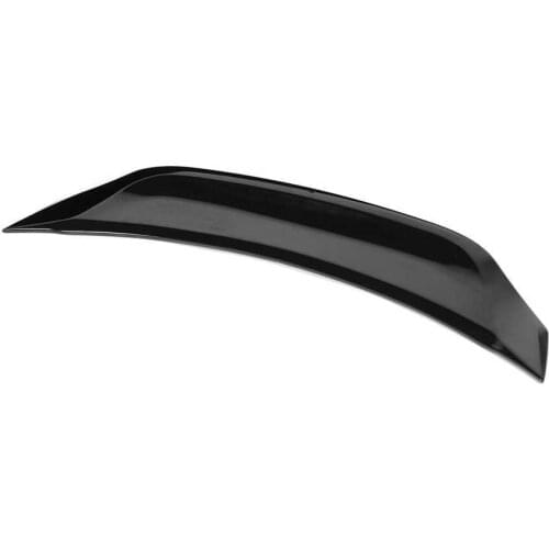 Glossy Black for V3 Style Duckbill Trunk Lid Spoiler Wing Fit for Honda Civic 4-Door Sedan 2016-2020 Car accessories