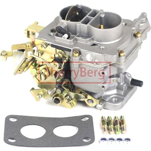 SherryBerg Carb Carburetor Carburador Carburatore Rep. Weber 32 Dmtr 52 Per for Fiat Ritmo Super 75 -for Fiat X 1 9 128 1300