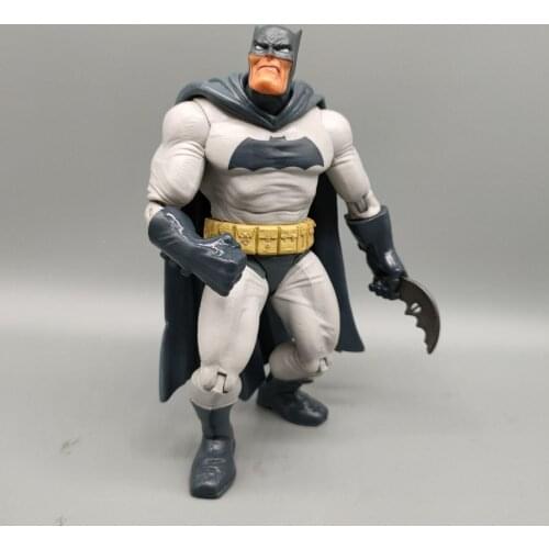 DCC Collectibles Dark Knight Returns Bat-man Loose 6" Action Figure