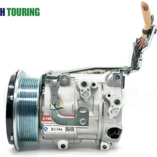 6SEU16C AC Compressor For Car Toyota Alphard HV Hybrid 2400CC 2003-2008 88310-58011 447190-3340 CMP1746 8831058010 4471807483