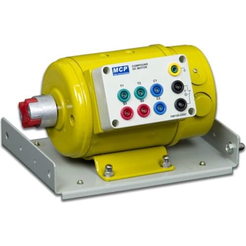 MCP DM120-220C COMPOUND DC MOTOR /motor educational equipment