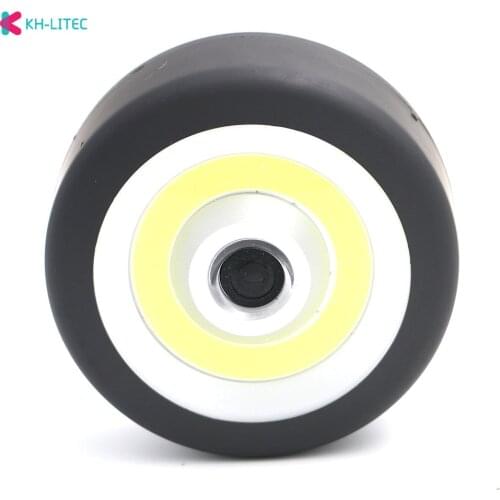 Mini COB Portable Lighting Lantern Tent Light LED Bulb Emergency Lamp Waterproof Hanging Hook Flashlight Camping Light Use 3*AAA