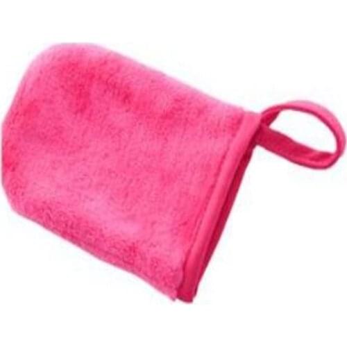Reusable Microfiber Facial Cloth Face Towel Makeup Remover Cleansing Glove Tool Beauty Face Care Towel Dropship 13*10 cm 5 Color