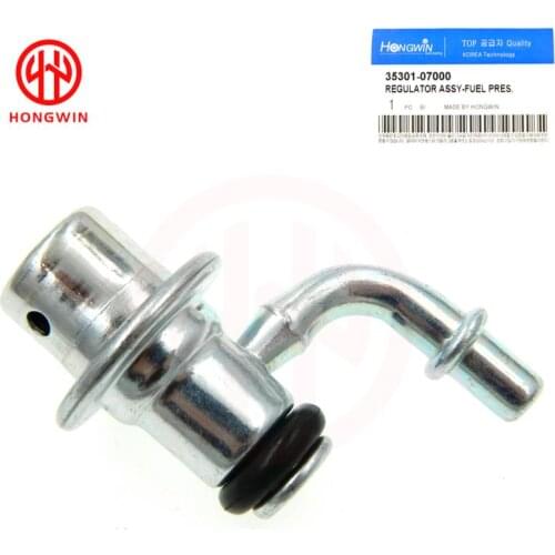 Genuine No.:35301 07000 Fuel Pressure Regulator Fits KKia Picanto Morning 04-11 3530107000 Fuel Pressure Regulator Fits Hyundai