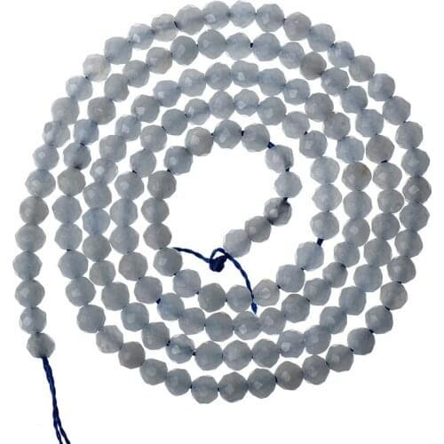 Wholesale Size For Faceted 3mm-2mm Angel Stone Loose Beads 15inch jewelry Bracelets and Neckalce Fit Beautiful Girls Ladies H538