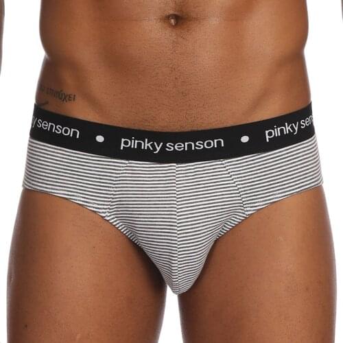 Pinky senson Men's Classic Briefs