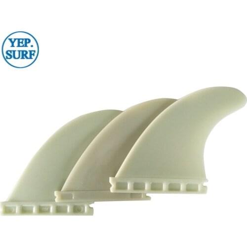 Surfing Future G5 Fins Plastic Surfboard Fin Future Quilhas Future nylon&fiberglass Fins Quad Fin Free Shipping Paddle Board