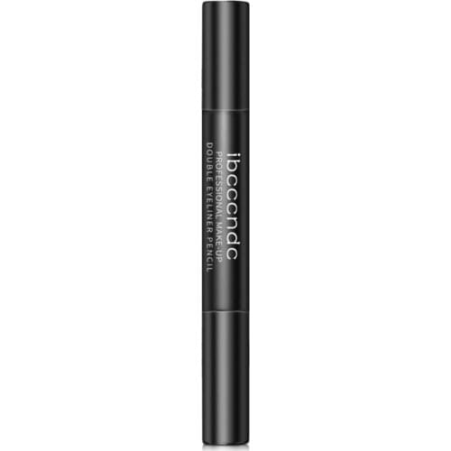 Portable Beauty Double Ended Makeup Stamps Wing Eyeliner Pencil Lightweight Eyeliner Pen Smooth for Makeup