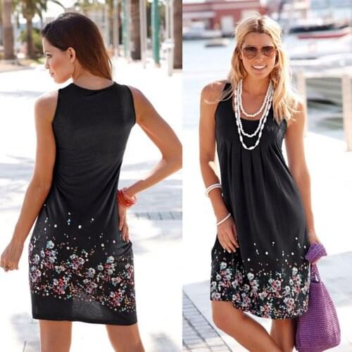 Seefemme Loose Summer Dresses