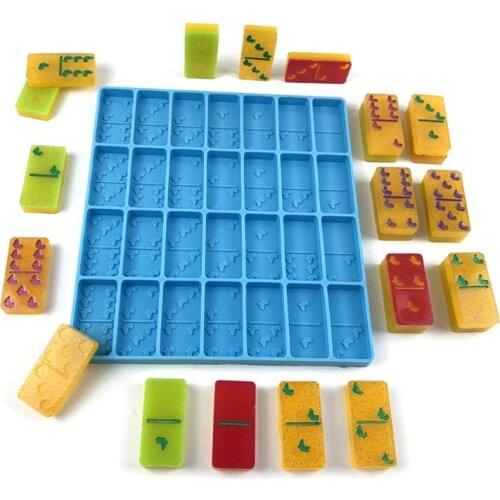 DIY Domiro Mould Silicone Mold for Resin Epoxy Jewelry Making Homemade Soap Molds Resin Casting Bomb Mold