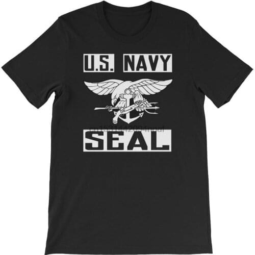 U.S. Navy T Shirt Original Navy Seal Gift NAVY seals team shirt Short Sleeve Unisex T Shirt