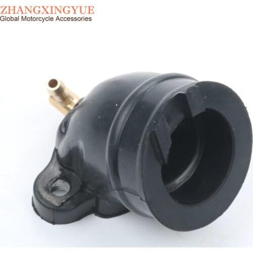 Intake manifold for PIAGGIO 125 Liberty 98-00 Vespa Et4 96-99 Sfera 95-97 480799 100520040