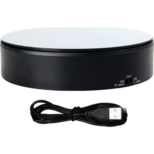 Rotating Display Holder Stand Cake Toys Cosmetics Jewelry Holder High Power