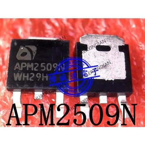 1Pieces New Original APM2509NUC-TRG APM2509N TO-252 In Stock Real Picture