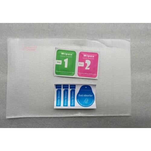 10pcs Tempered Glass Film Screen Protector for Acer Iconia One 10 B3-A20 B3 A20 Tablet Guard Film + Cleaning Wipes No Retail Box