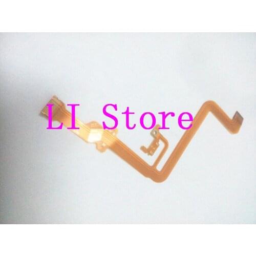 2PCS/ NEW LCD Flex Cable For Panasonic HDC-SD5 SD5 Video Camera Repair Part