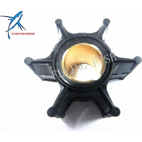 386084 Boat Motor Impeller for OMC JOHNSON EVINRUDE BRP 8HP 9.9HP 15HP Outboard Motor Water Pump