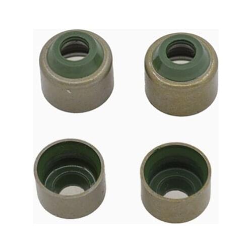 8 pair/lot 2088 Motorcycle Universal 4.5mm 5mm 5.5mm 6mm Engine Valve Stem Oil Seal For Honda Yamaha Kawasaki Suzuki KTM BMW