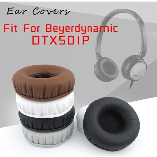 Ear Covers Earpads For Beyerdynamic DTX501P Headphone Replacement Earpads