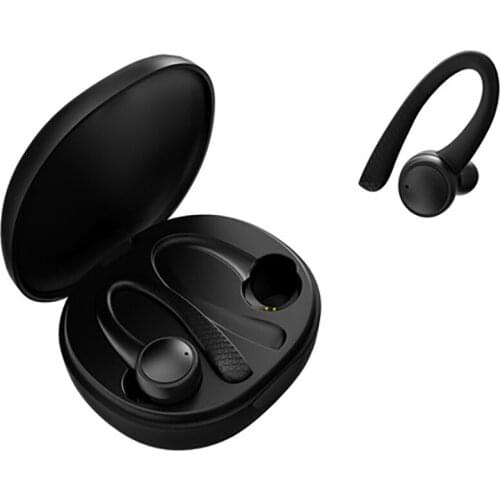 T7Pro Wireless Bluetooth Earphones HiFi Stereo Headsets Waterproof Sports Earbuds For Oppo Iphones Huawei Xiaomi Headphones TWS