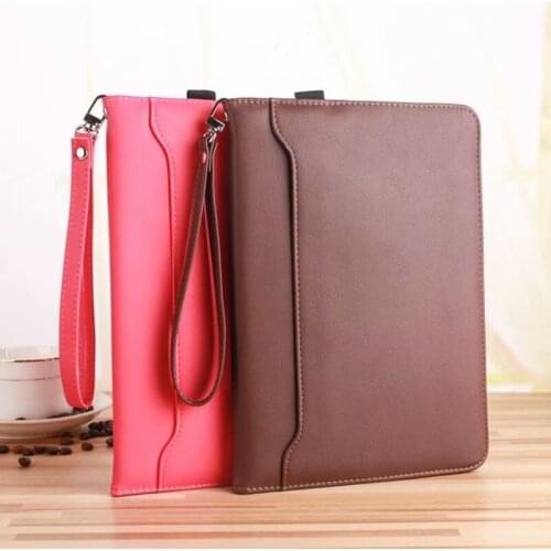 Case For Apple iPad 2 3 4 Cover Smart leather Card slot Multifunction Tablet case Coque for iPad 2/3/4 case 9.7 inch kimTHmall