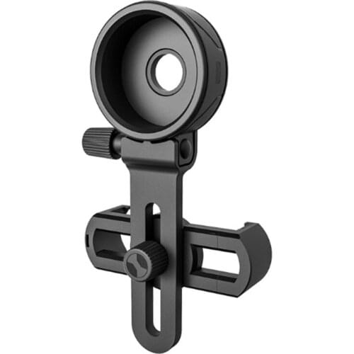 Black Cell Phone Photography Plastic Adapter Fit Almost Brands Smartphones G99D