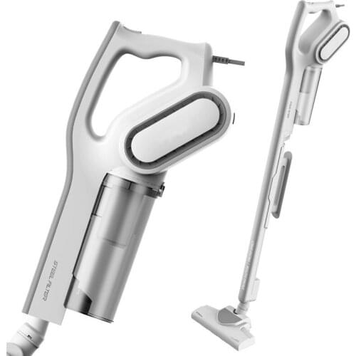 Home Handheld vacuum cleaner Quiet Addition to mites Mini Large suction Putter dust collector